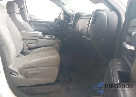 2016 Chevrolet Silverado 1500 Wt z USA, uszkodzony, nr VIN 3GCPCNEH7GG220968